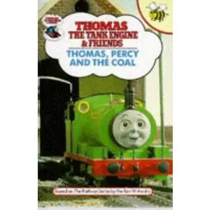 USED-Thomas, Percy and the Coal (Thomas the Tank Engine and Friends) by Rev W Awdry (Hardcover)