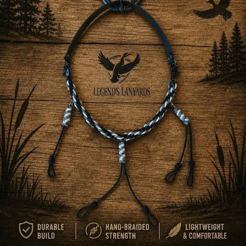 Modular Legend Lanyard