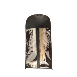 Lady Grayy Wig Storage Bag - Deconstructed Accessory Bag 2