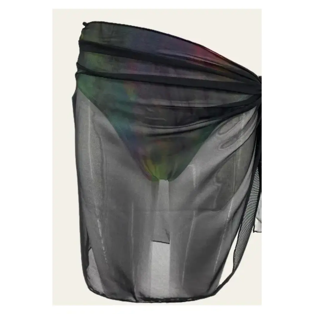 Mesh Sarong