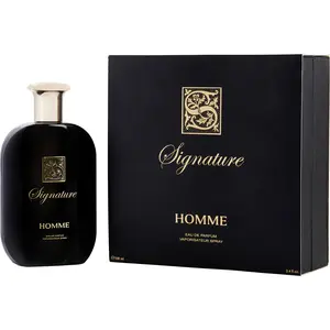 Signature Black By Signature Eau De Parfum For Men