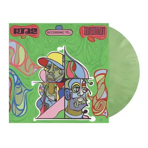 According To...(Colored LP)