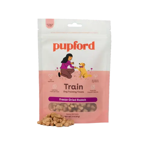 Freeze Dried Training Treats for Dogs