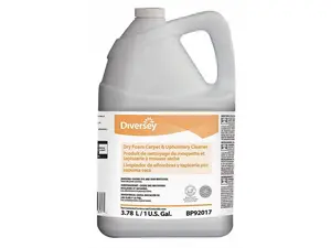 Diversey 1 gal. Floor Cleaner, 4 PK 1 gal. Clear   9BP92017