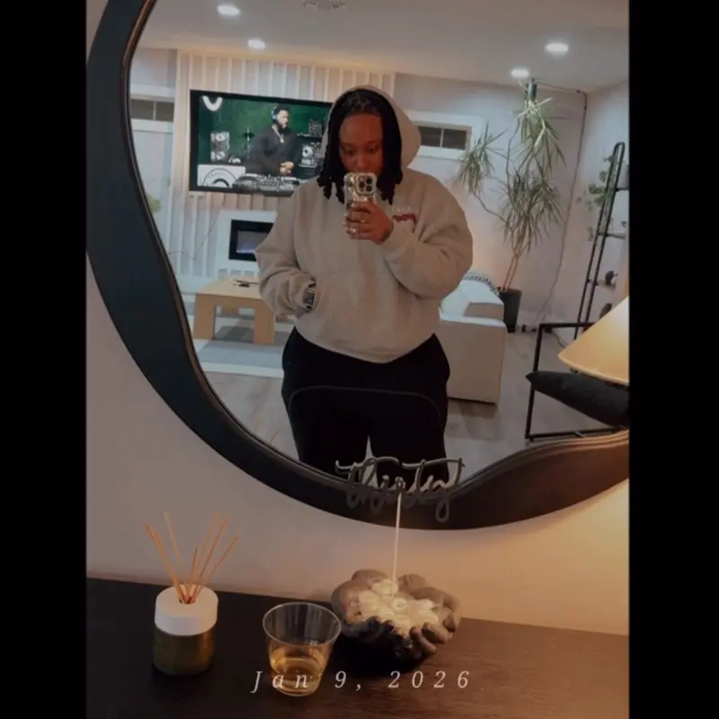 Essential Oversized Boxy Fit Fleece Hoodie