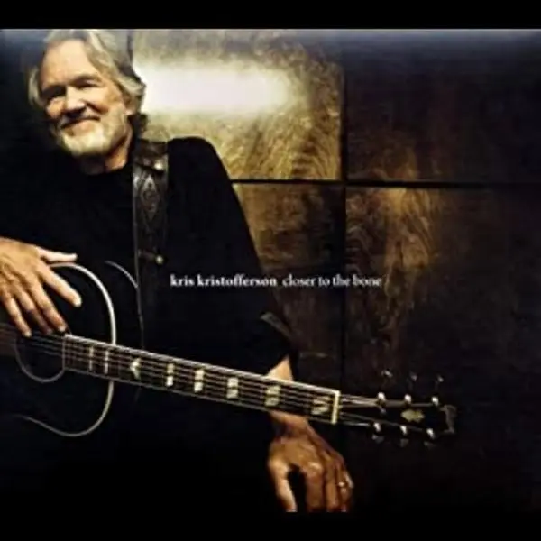Kris Kristofferson - Closer To The Bone  [COMPACT DISC - CD] Digipack Packaging