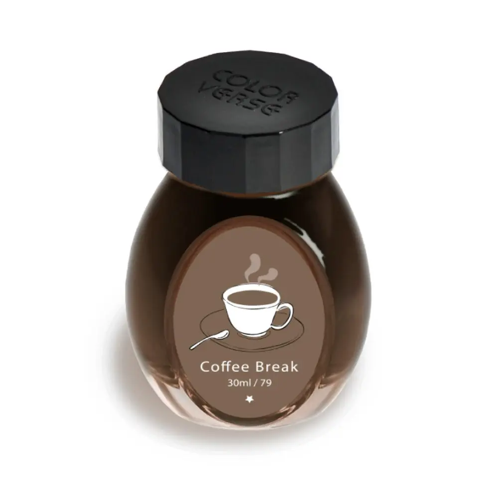 Colorverse Coffee Break Earth Edition Joy In The Ordinary 30mL Bottled Ink