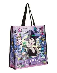 Mystic Nights Vinyl Tote