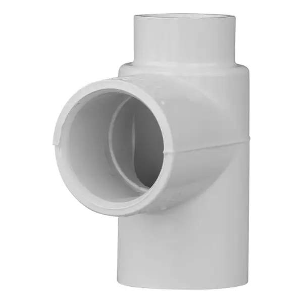 Charlotte Pipe FlowGuard 3/4 in. CPVC Tee – Durable Slip Fitting for Plumbing & Water Distribution