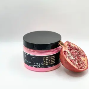 Pomegranate Body Scrub