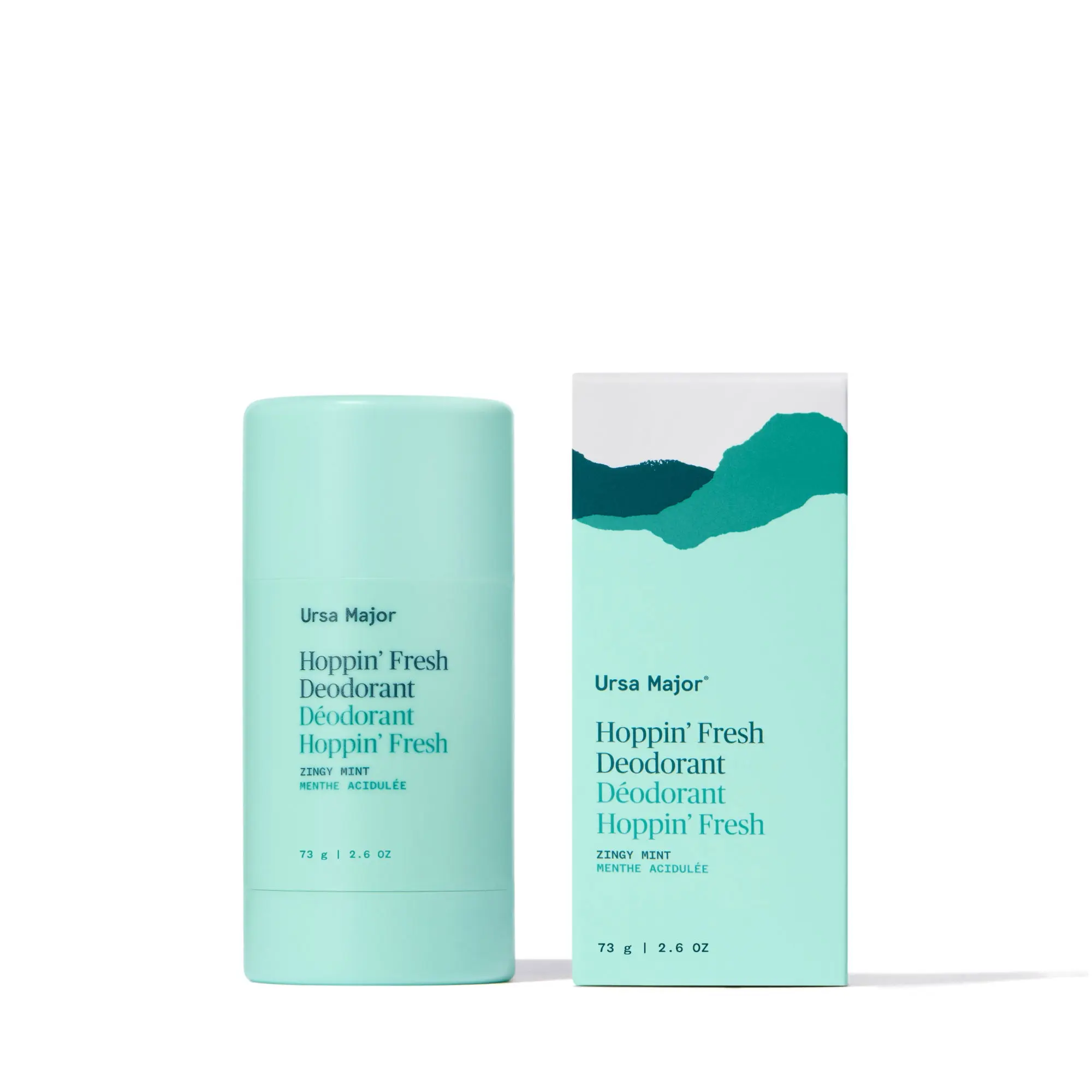 Hoppin’ Fresh Deodorant Hoppin’ Fresh Deodorant