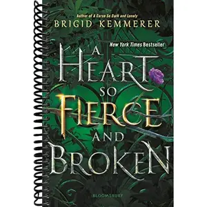 Heart So Fierce and Broken (The Cursebreaker Series)