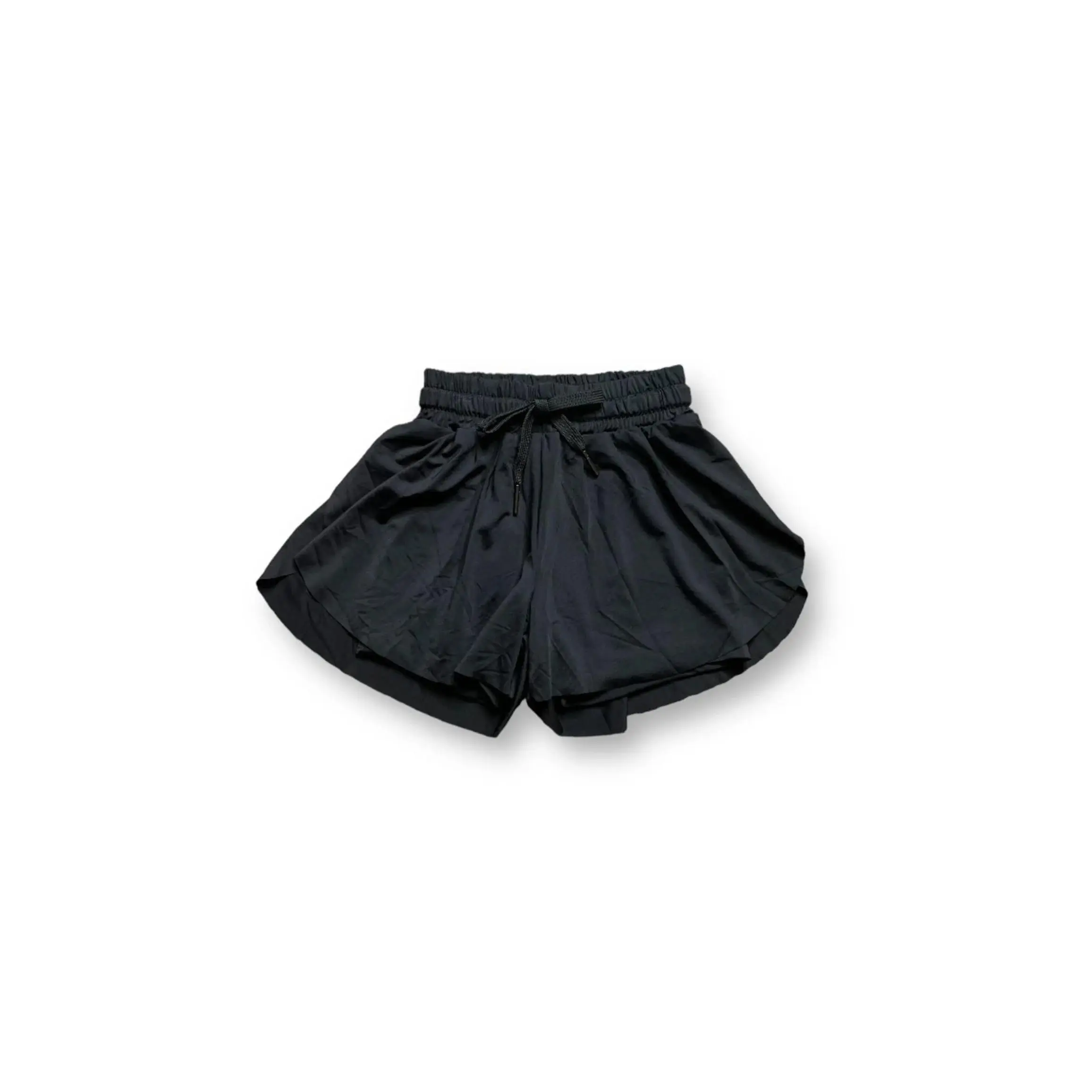 Black Swing Shorts