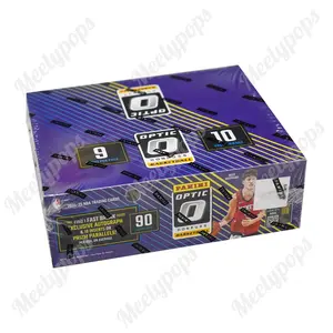 2024-25 Panini Donruss Optic Basketball Fast Break