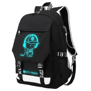 BigBag BP-10 Fluorescent Logo Musician Backpack
