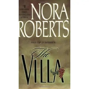 USED-The Villa by Roberts, Nora. (Jove,2002) [Mass Market Paperback] by Nora Roberts (Unknown)