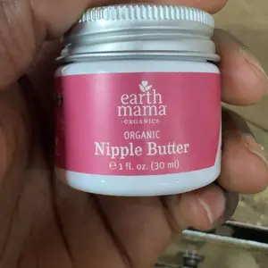 Organic Nipple Butter