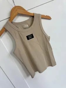Lulu Mac Tan Tank