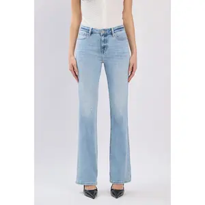 Eunina Imogen Bootcut Jeans in Drift