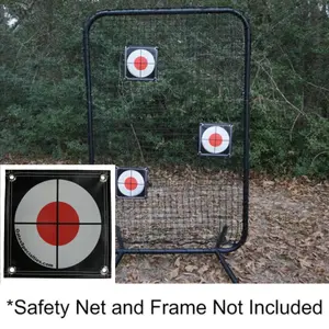 TAP® Precision Target - Lightweight Portable Throwing Target for Baseball
