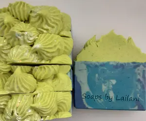 Grand Rising Bombshell Soap