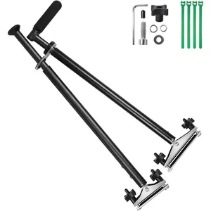 Handicap Driving Hand Controls for Disabled Drivers,Car Pedal Assist Controls,Left or Right Hand Both Available,Length Adjustable Updated (Black)