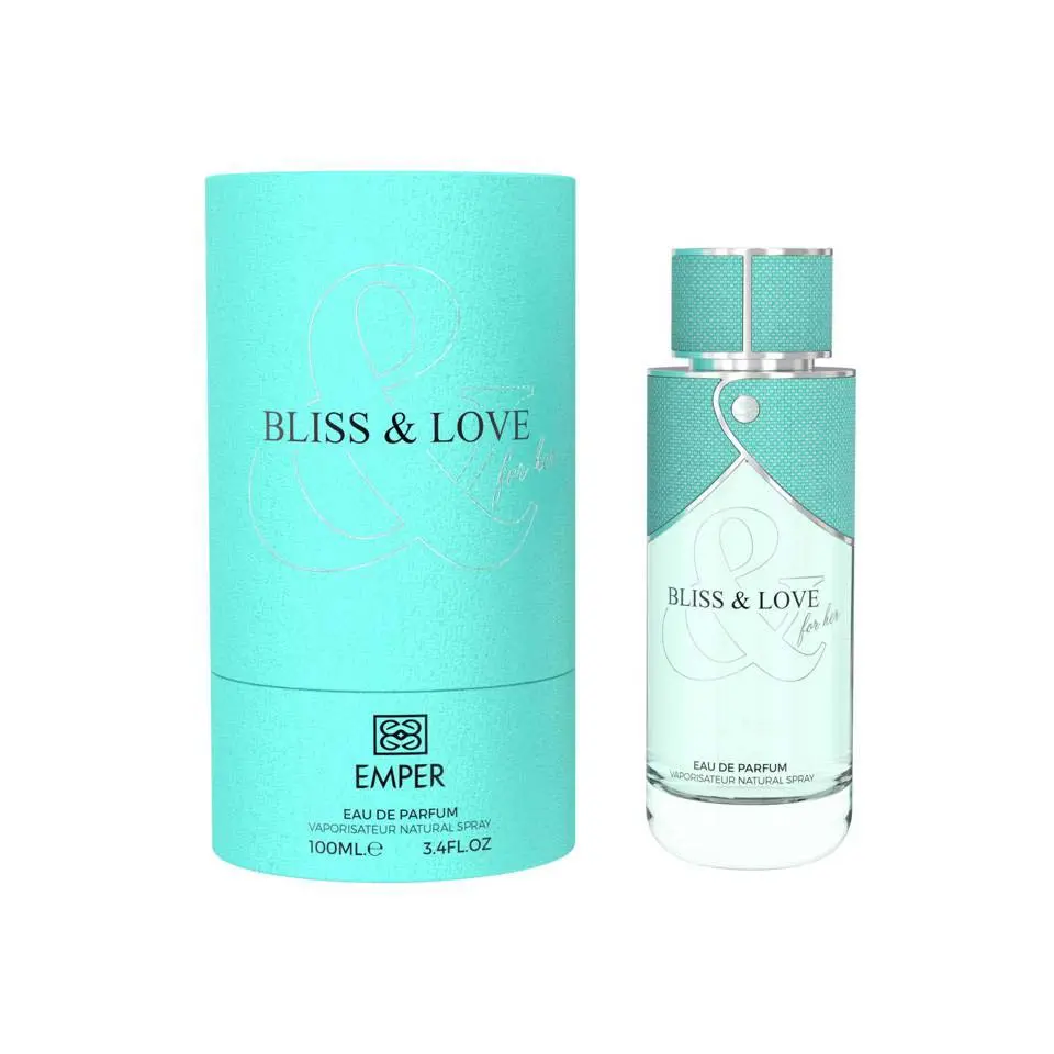 Bliss & Love Eau de Parfum 100ml for Women
