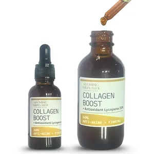Collagen Boost + Antioxidant Lycopene 20% | Firming | Facial Contour | Collagen Synthesis | Elasticity | Antioxidants