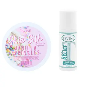 Soothe & Silk Recovery Set - Vanilla Sprinkles