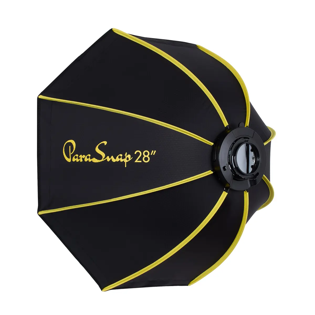 Glow ParaSnap PS-B20K 28" Octagonal Softbox for Flashpoint XPLOR 300 Pro and Godox ML60 Light