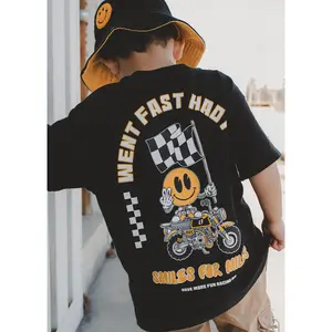 Went Fast Had Fun T-Shirt