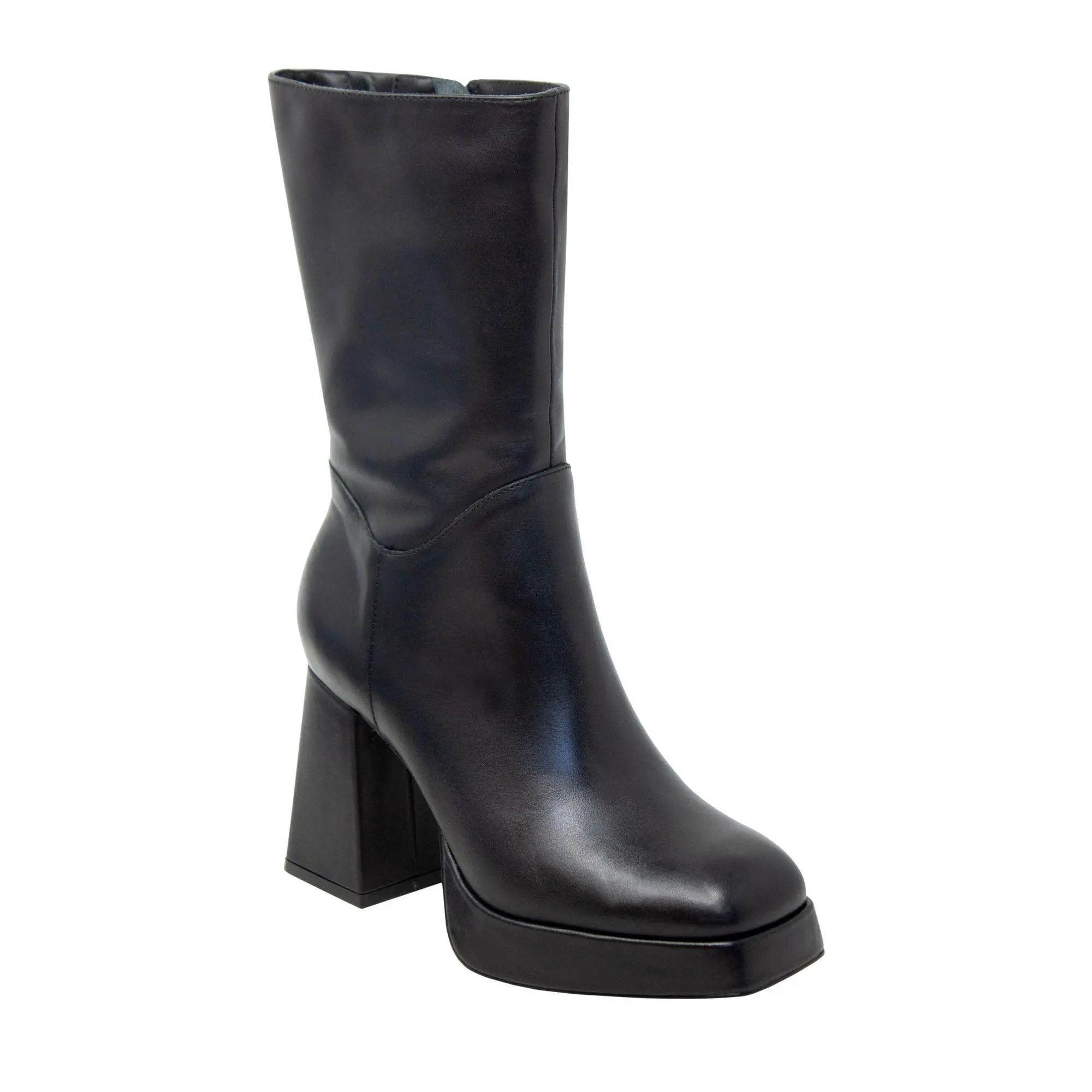 Charles David Retro Inspired Boot- Verity