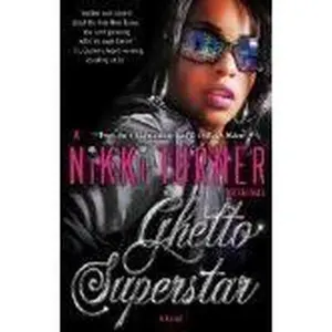 USED-Ghetto Superstar by Nikki Turner (Unknown)