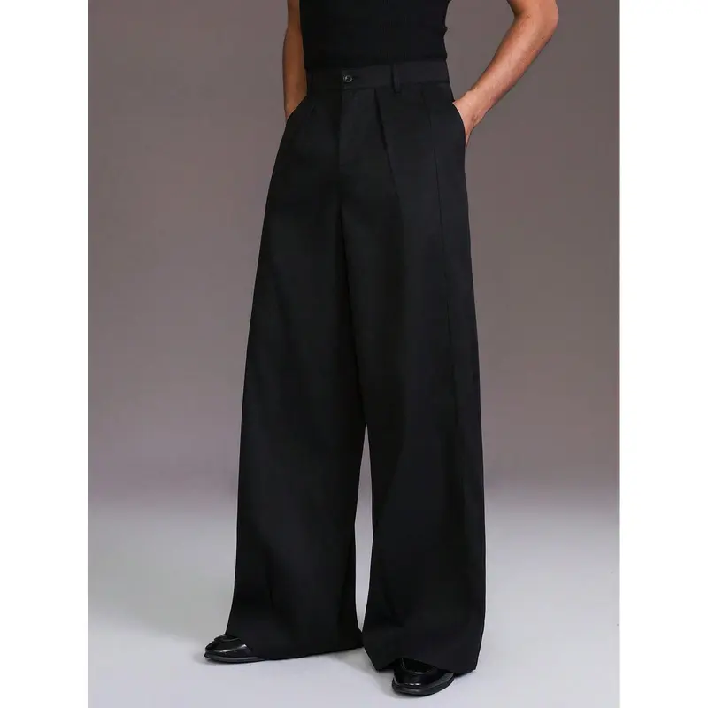strapless open back dress Women's It's Your Loss Pleated Lace-Up Mini Dress in Black main image 0