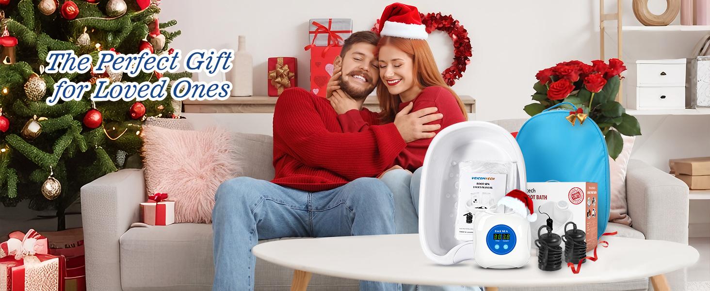 2026 Latest Hot Ionic Foot Detox Machine, Must-Have Gift, Upgrade Foot Spa with Touch ON/OFF, LCD Display & Timer, Complete Kit with 2 Arrays, 100 Liners & Blue Bag, shiatsu foot 2026 Latest Hot Ionic Foot Detox Machine, Must-Have Gift, Upgrade Foot Spa with Touch ON/OFF, LCD Display & Timer, Complete Kit with 2 Arrays, 100 Liners & Blue Bag, shiatsu foot