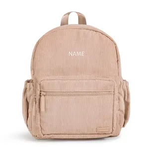 Iced Latte Personalized Kids Backpack,Machine Washable Daycare Bag,Custom Thoughtful Birthday Gift,Unique Christmas Gift ,Use For School,Playground,Trips