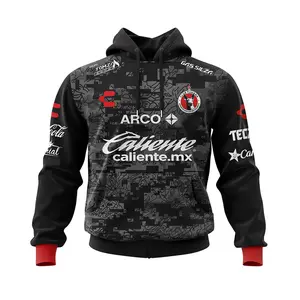 Personalise Liga MX Tijuana 2020/21 Home Jersey