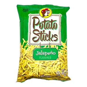 Buc-ee’s Potato Sticks – Jalapeño