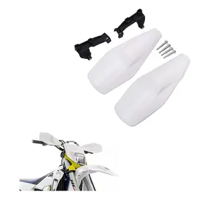Dirt Bike Handlebar Handguards Hand Guards for FE250 FE350 FE450 FE501 FX350 FX450 TE150I TE300I TX300I 2020-2021 FE350S FE501S 2021 Off Road Motorcycle Accessories
