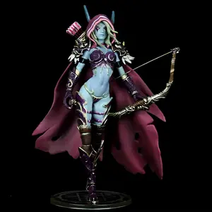 Collectible Anime Figure Statues - Resin Collectibles Suitable for / Use, Chibi-Style & Realistic Anime Characters, New Year's Gift for, Desk, Shelf Display - Resin Figurines