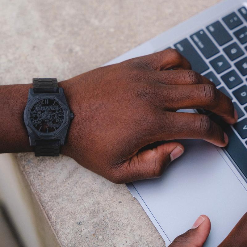 Sarpong faith watch 002- Kingdom Dial