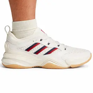 Adidas Men's Cream Mahomes 2 Impact FLX Sneakers, IE6551 ((No Box)