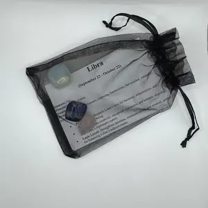 Libra Crystal Set Libra Crystal Set