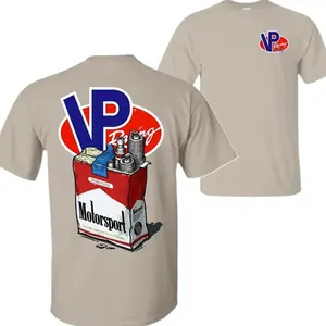 VP racing motorsport Shirt - car love, Shirt for men, new design limited, soft and comfortable, gifts under 20 dollars Shortsleeve.