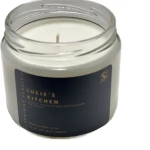 Lucie's Kitchen Coffee Candle