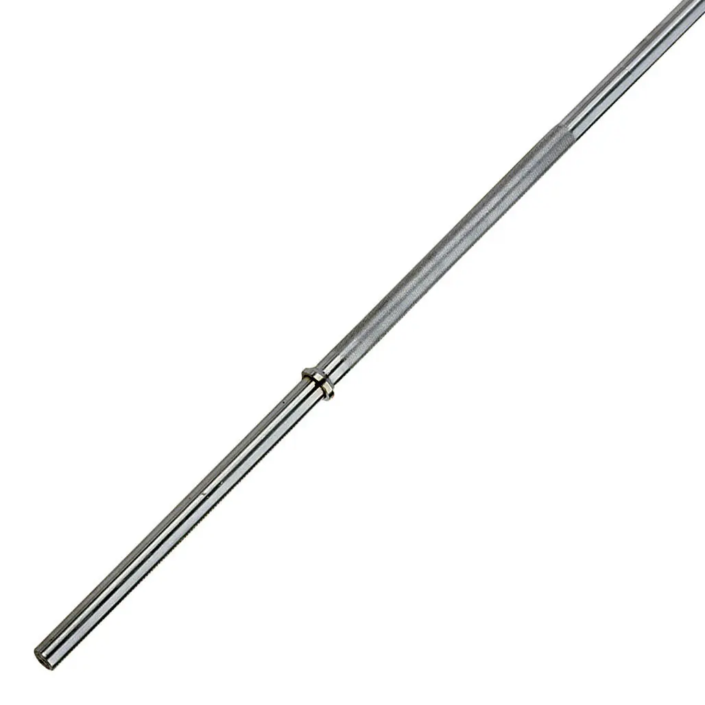Body-Solid Standard 6' Bar, 1" Sleeve Dia.