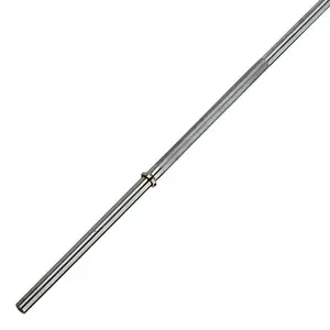 Body-Solid Standard 6' Bar, 1" Sleeve Dia. Body-Solid Standard 6' Bar, 1" Sleeve Dia.
