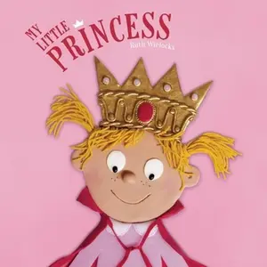 My Little Princess (Hardcover) - Used