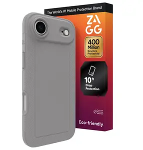 ZAGG Luxe Snap Phone Case for iPhone Air - Slim Lightweight Design, MagSafe Compatible