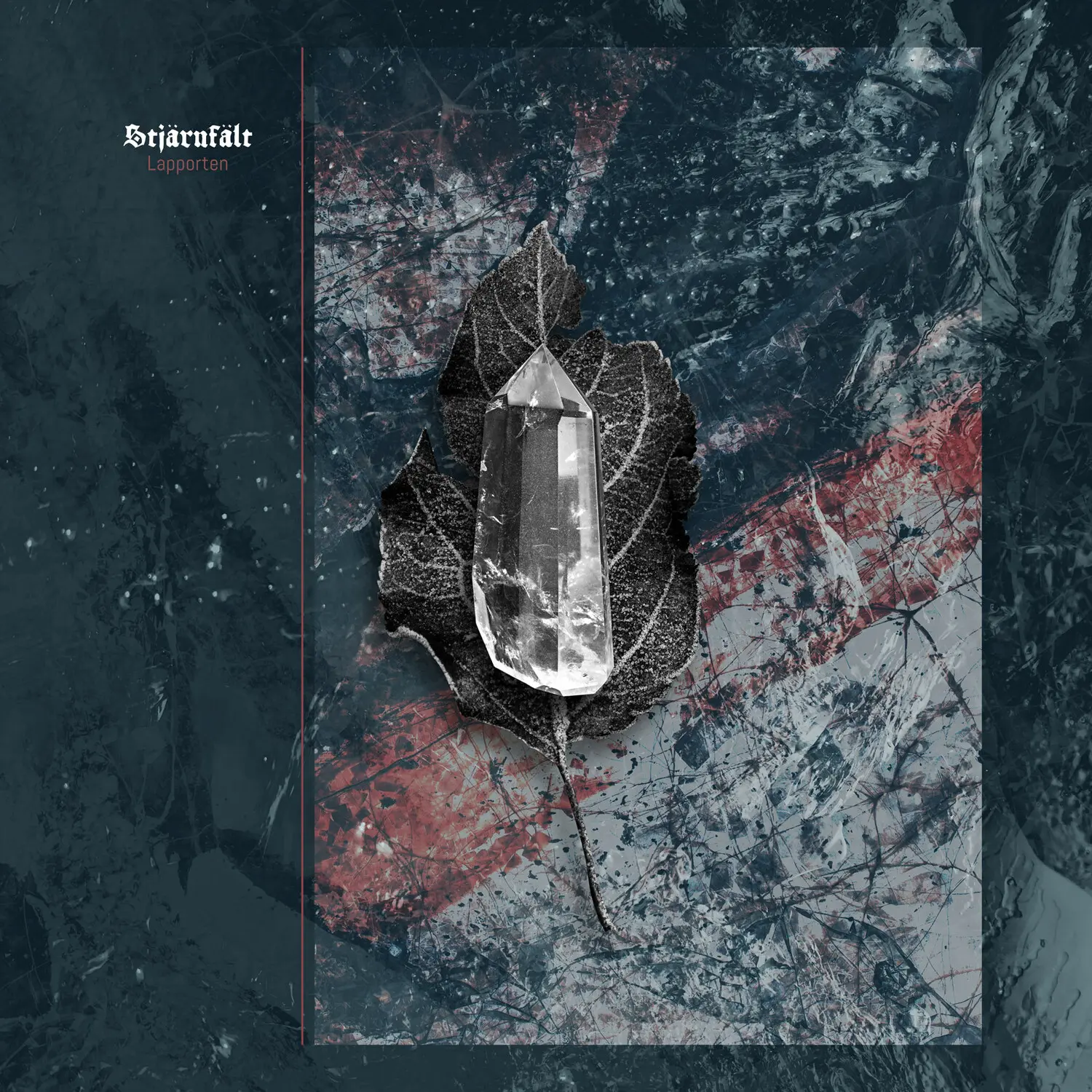 Stjarnfalt - Lapporten  [VINYL RECORD - LP]